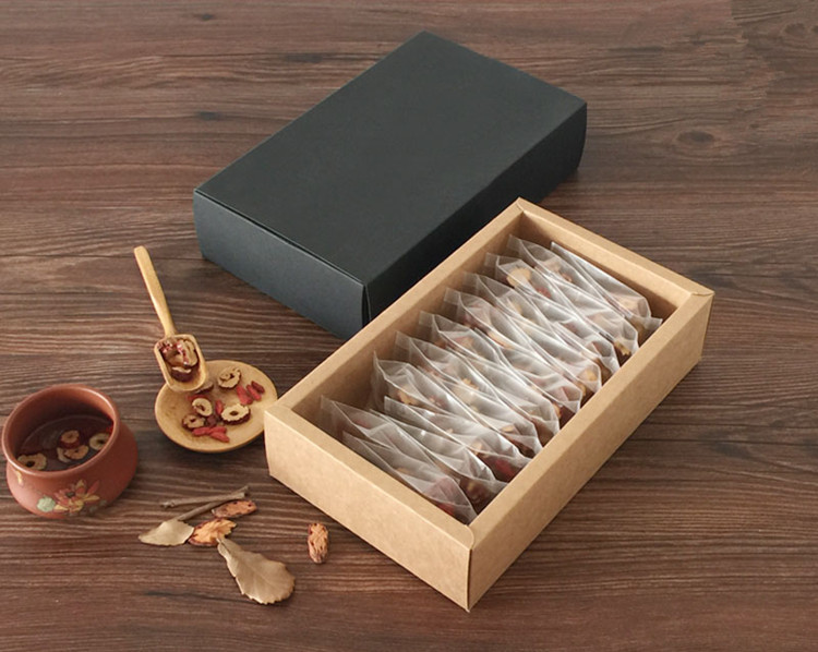 20PCS 350gsm Drawer Kraft Blac – Food Like Snacks Bewertung und Preis