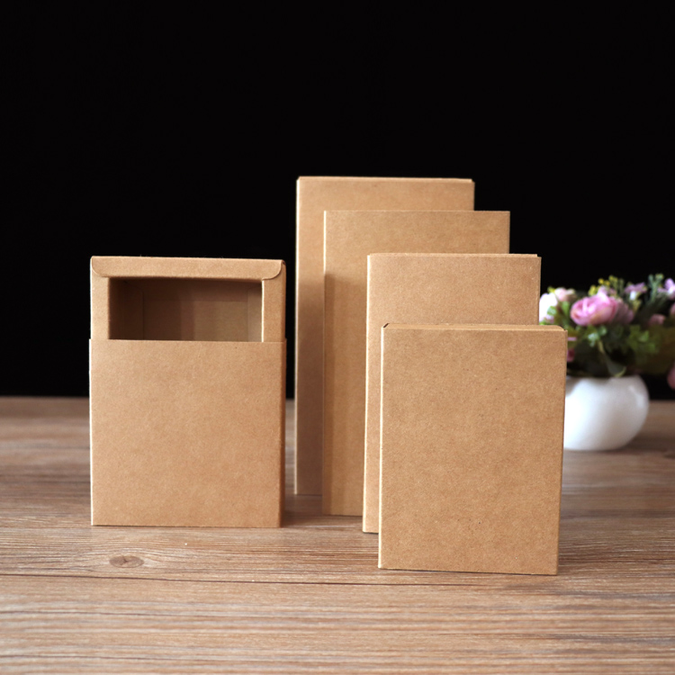 20PCS 350gsm Drawer Kraft Blac – Food Like Snacks Bewertung und Preis