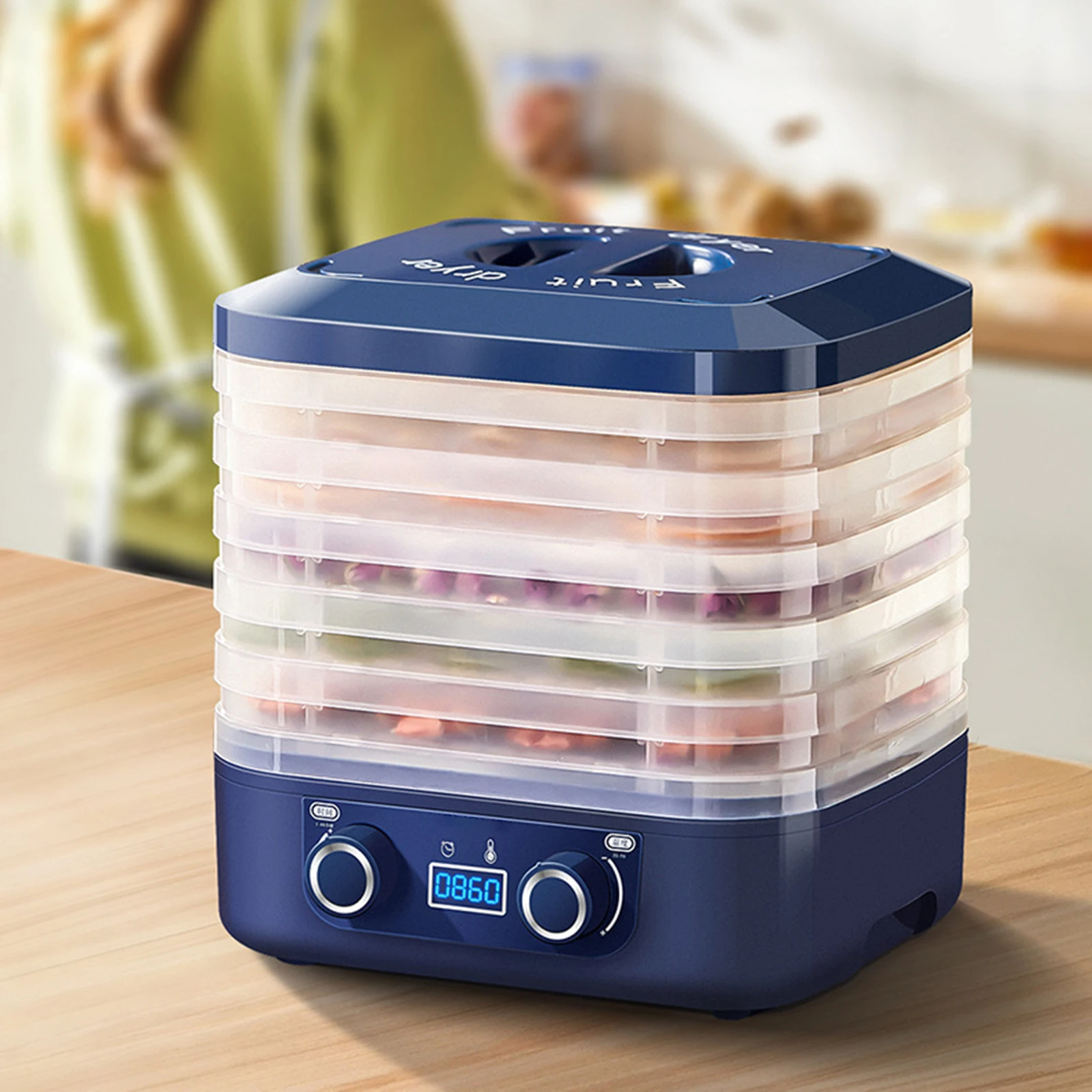 48Hours Long Lasting Thermosta – Food Dehydrator Snacks Bewertung und Preis