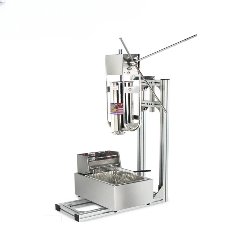 Automatic Churros Pressing Mac – Food Snacks In Spanish Bewertung und Preis
