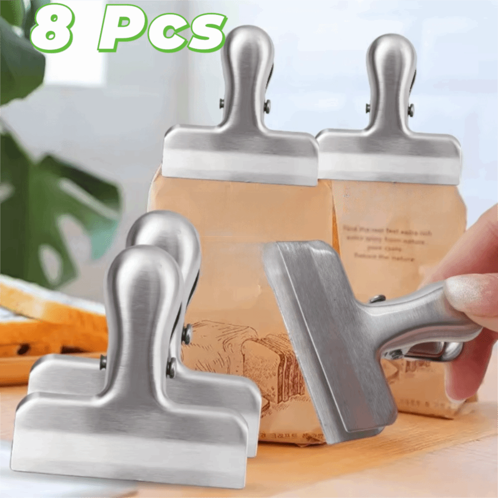 8PCS Stainless Steel T-shaped  – Food Snacks Corner Bewertung und Preis