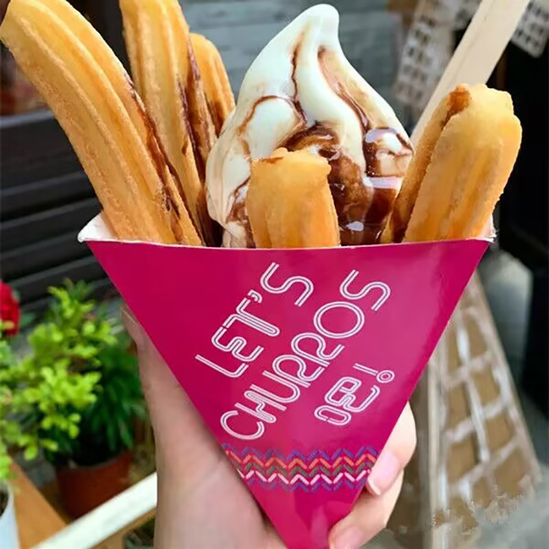 100pcs Spanish Treat Churros T – Food Snacks In Spanish Bewertung und Preis