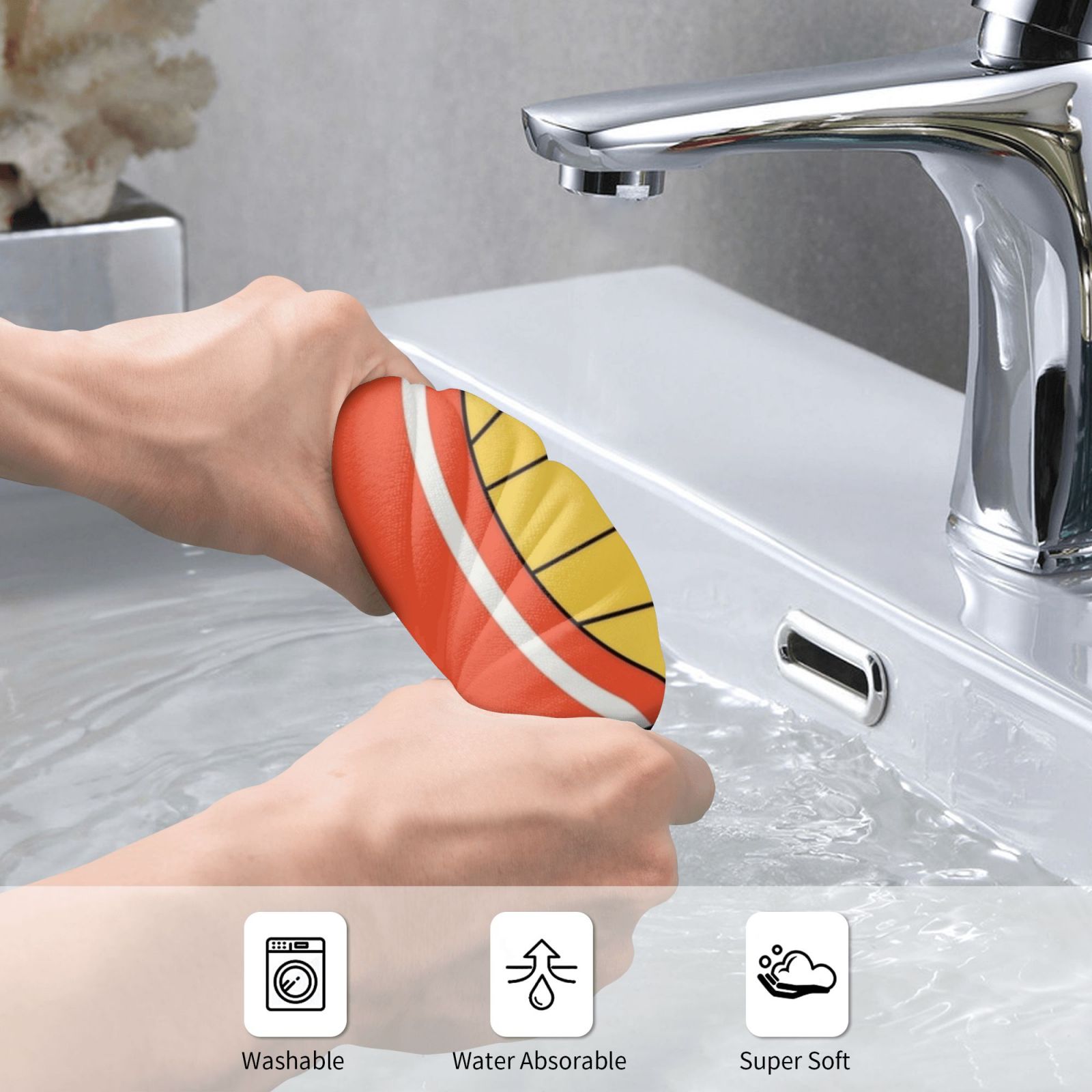 Best Fries Bath Towel Beach Cu – Yummy Food Snacks Bewertung und Preis