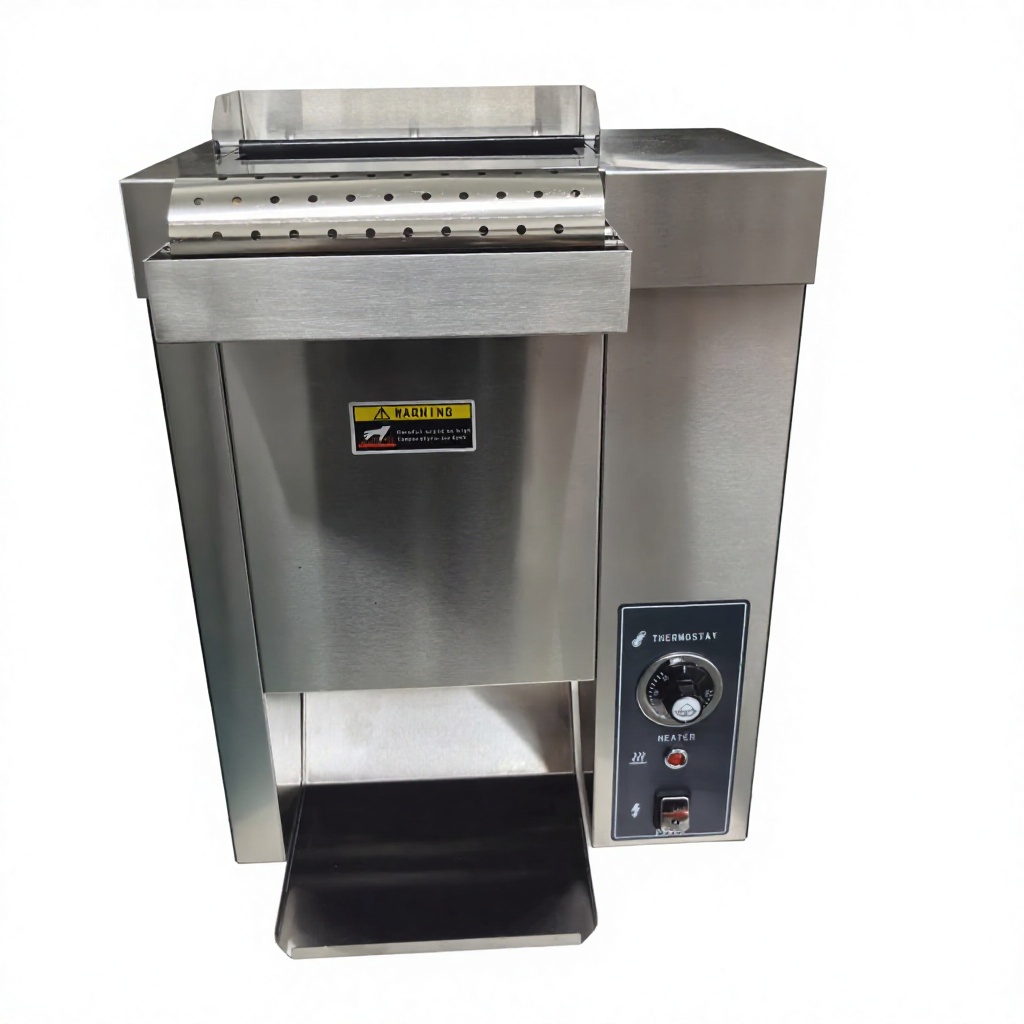 High Output Burger Toaster Mac – Food Processor Snacks Bewertung und Preis