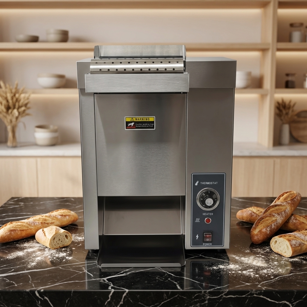 High Output Burger Toaster Mac – Food Processor Snacks Bewertung und Preis