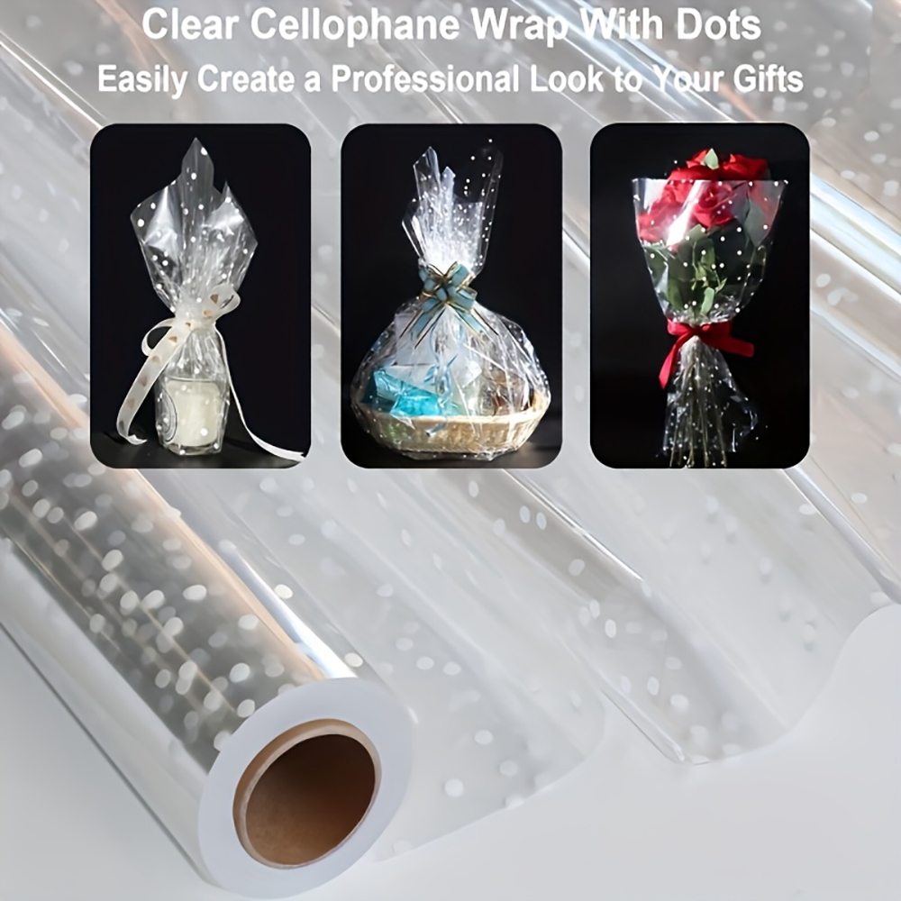 1roll Transparent Cellophane P – Food Like Snacks Bewertung und Preis