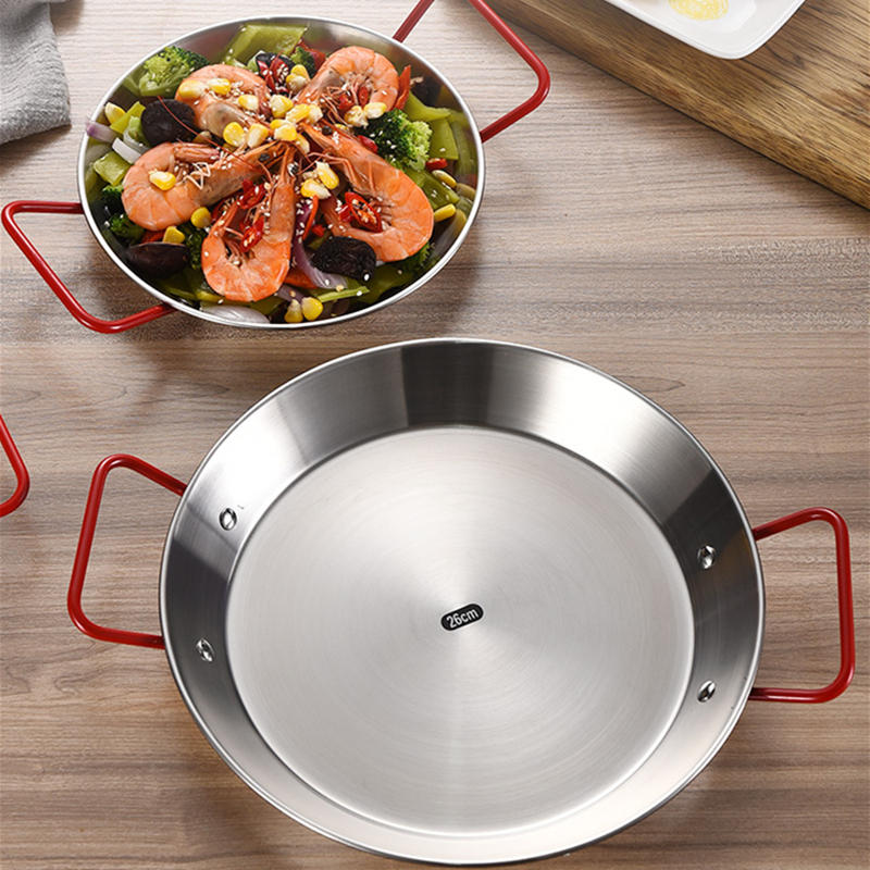 20-34cm Spanish Paella Cooking – Food Snacks In Spanish Bewertung und Preis