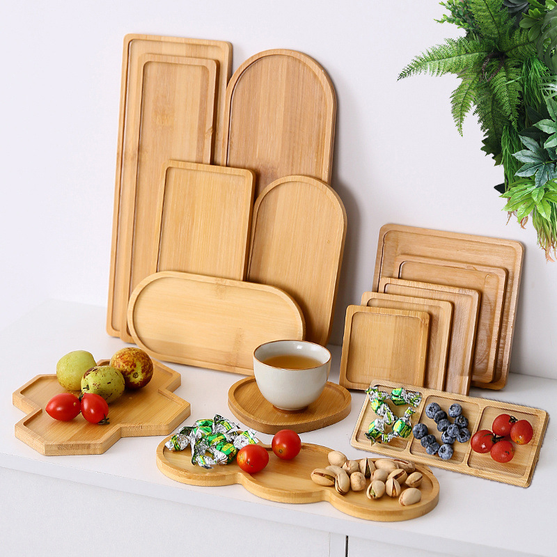 Tableware Solid Wood Food Tray – Food Snacks In Japan Bewertung und Preis