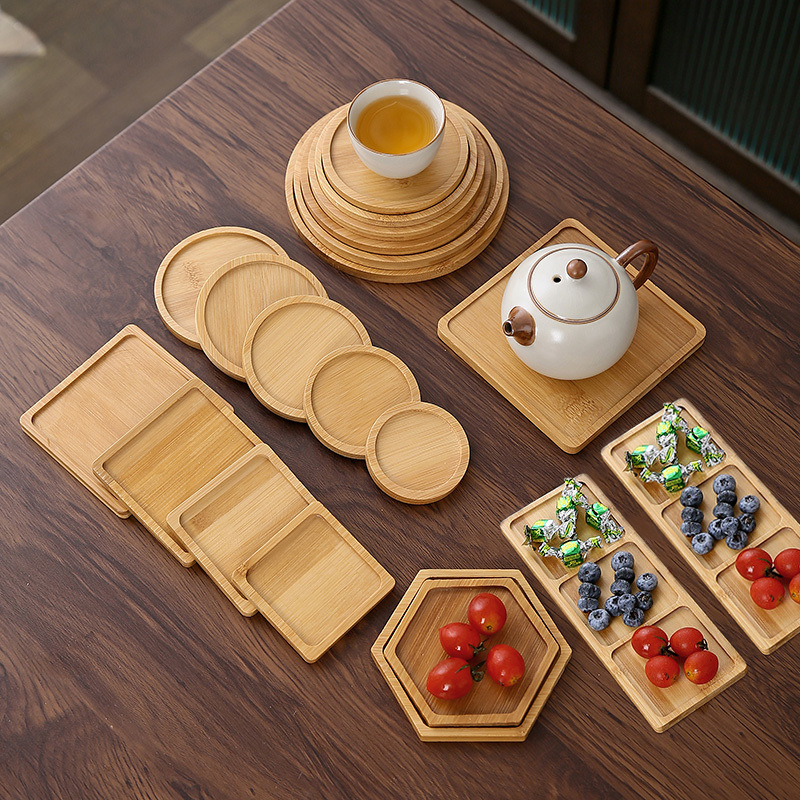 Tableware Solid Wood Food Tray – Food Snacks In Japan Bewertung und Preis