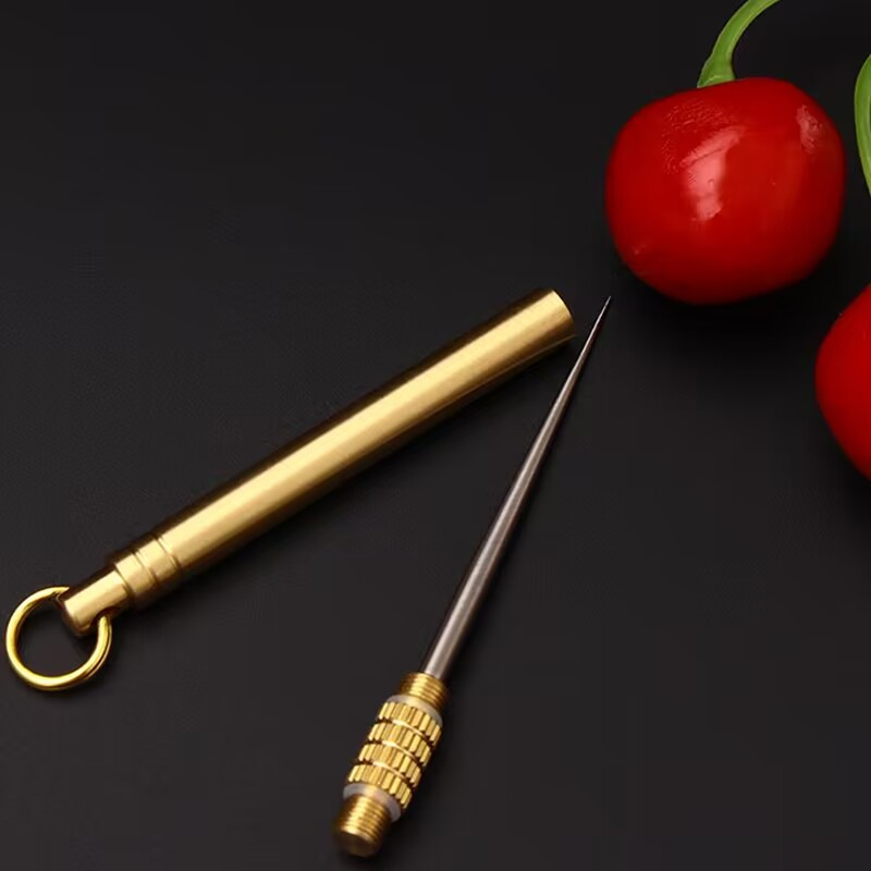 Outdoor Pocket Toothpick Titan – Fruit Roll Up Bewertung und Preis