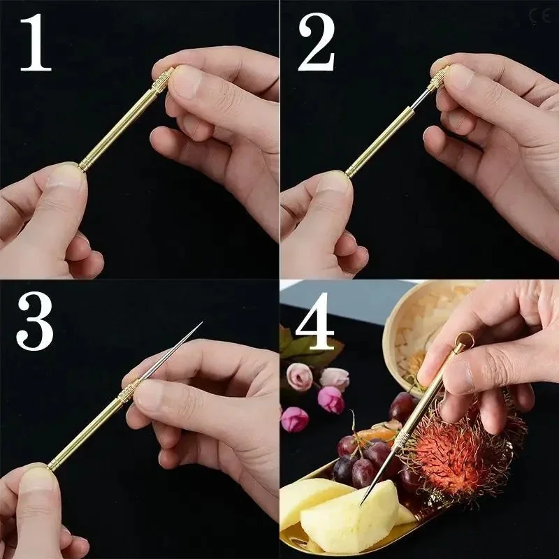 Outdoor Pocket Toothpick Titan – Fruit Roll Up Bewertung und Preis