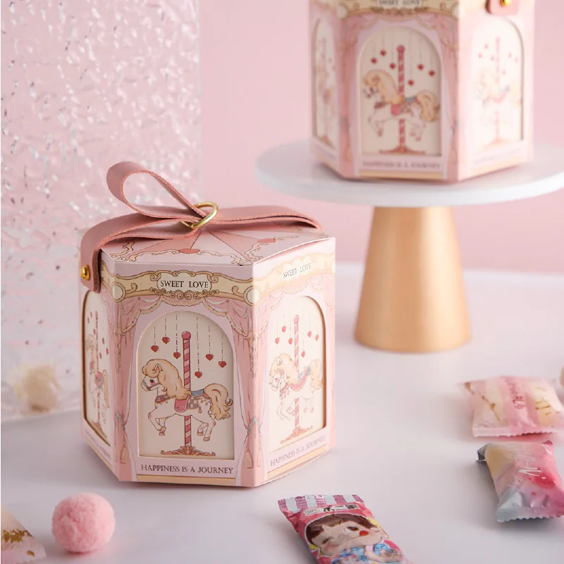 10pcs Gift Box Packaging Baby  – Food Day Snacks Bewertung und Preis