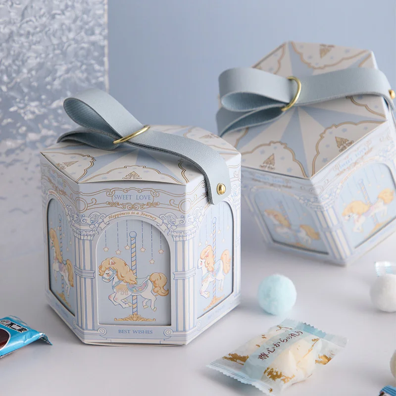 10pcs Gift Box Packaging Baby  – Food Day Snacks Bewertung und Preis