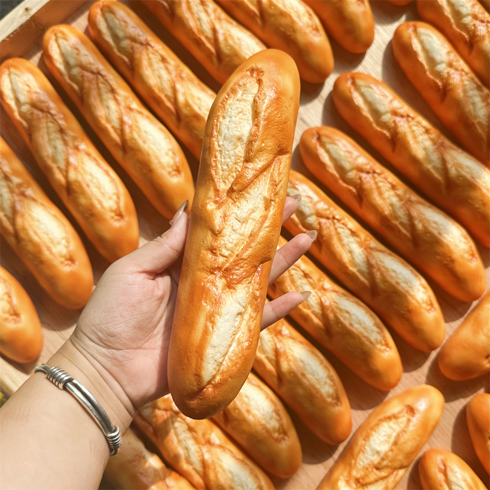 Soft Food Baguette Seris Model – Food Snacks Order Bewertung und Preis