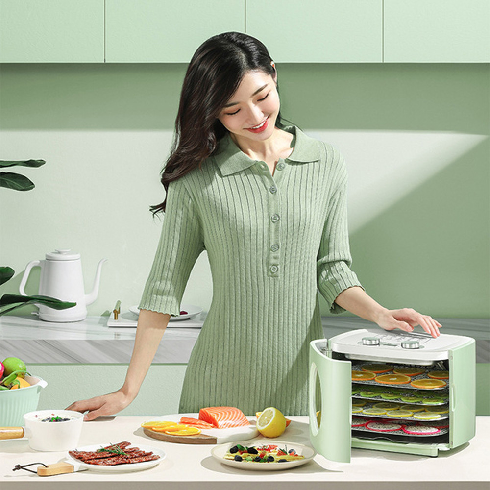 Household Fruit Dryer Vegetabl – Food Processor Snacks Bewertung und Preis