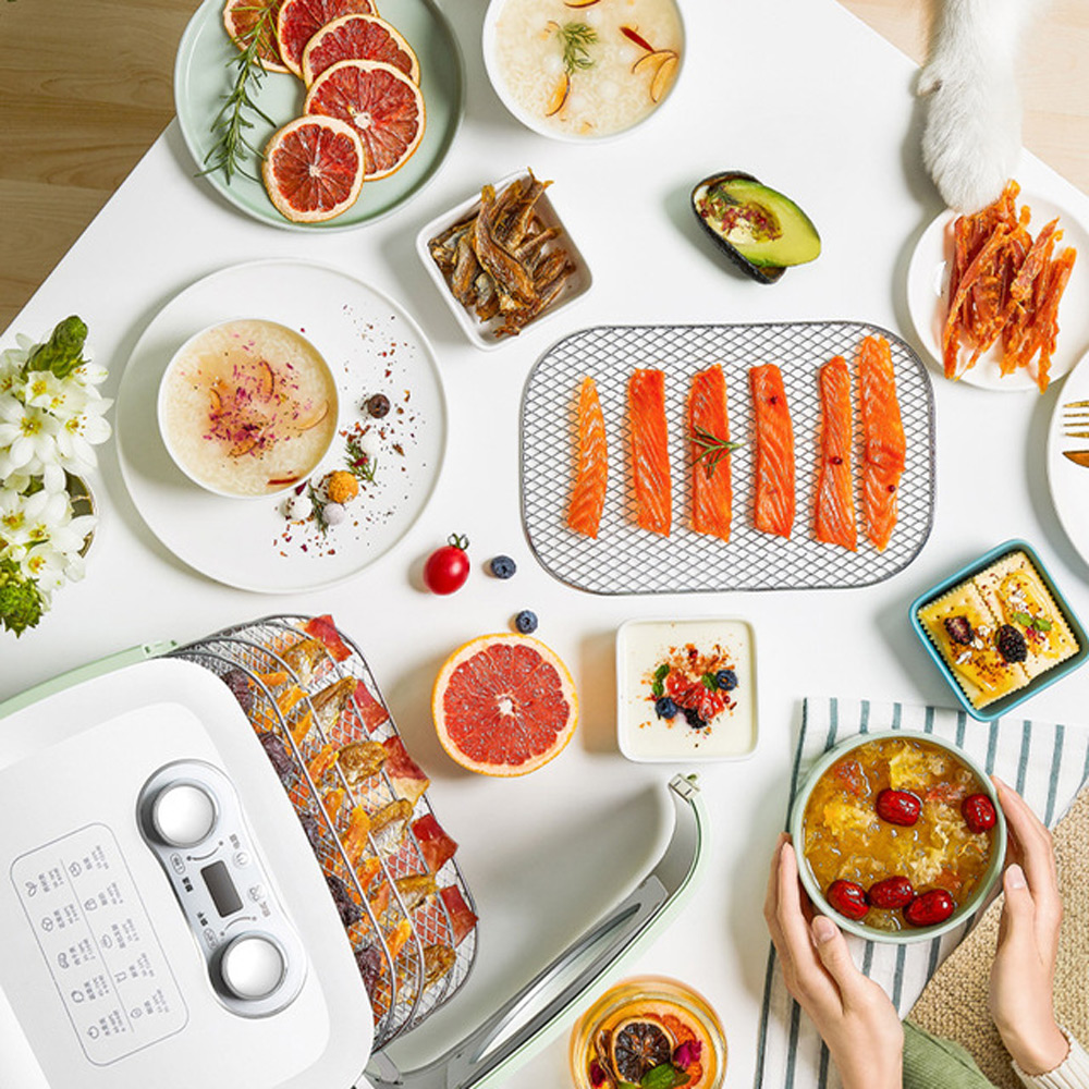 Household Fruit Dryer Vegetabl – Food Processor Snacks Bewertung und Preis