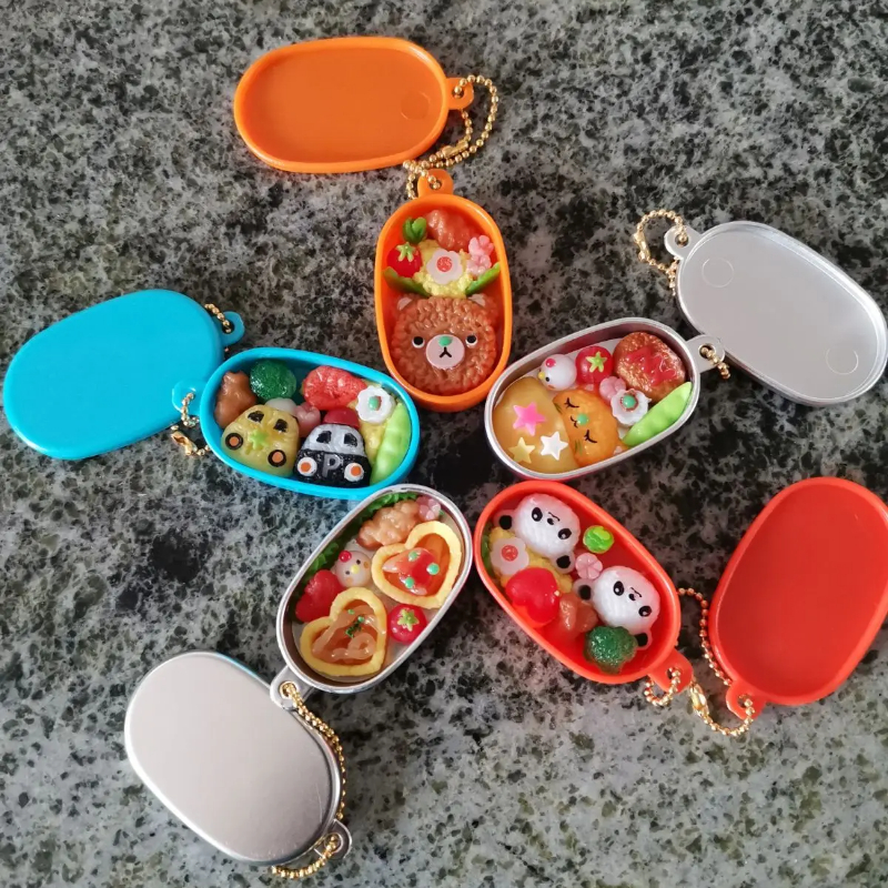 Cute Japanese Bento Gashapon K – Food Snacks In Japan Bewertung und Preis