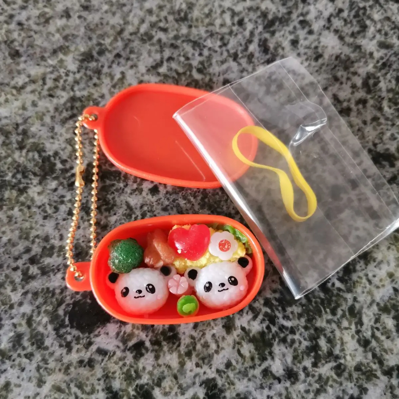 Cute Japanese Bento Gashapon K – Food Snacks In Japan Bewertung und Preis
