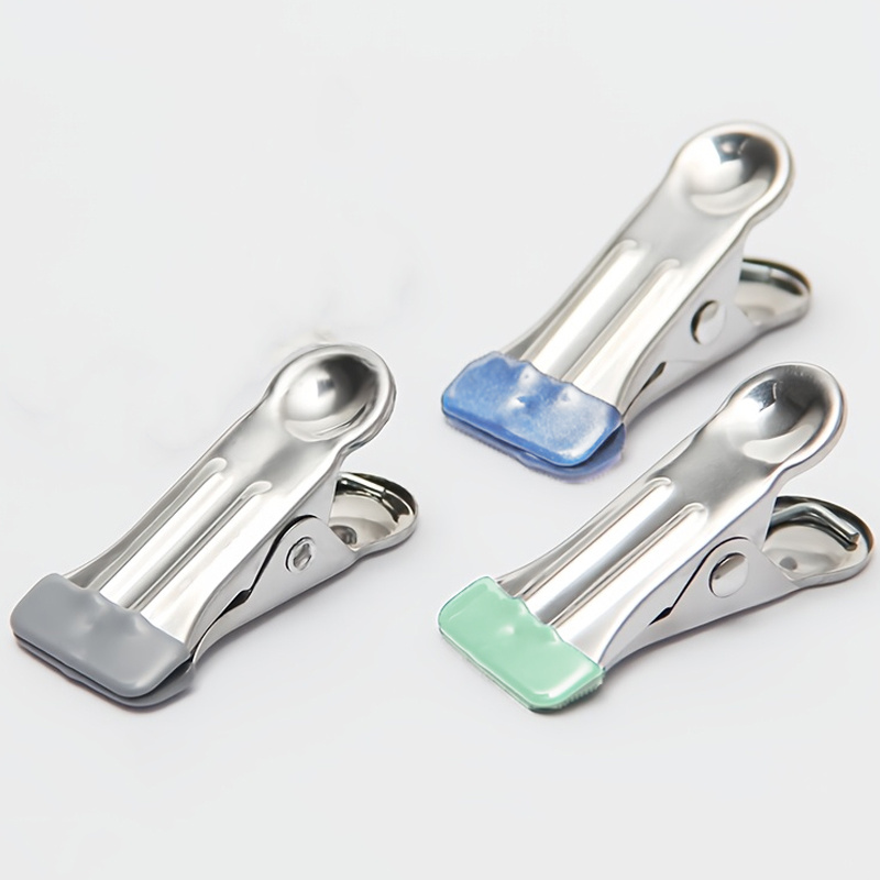20/30pcs Stainless steel cloth – Food Snacks Packaging Bewertung und Preis