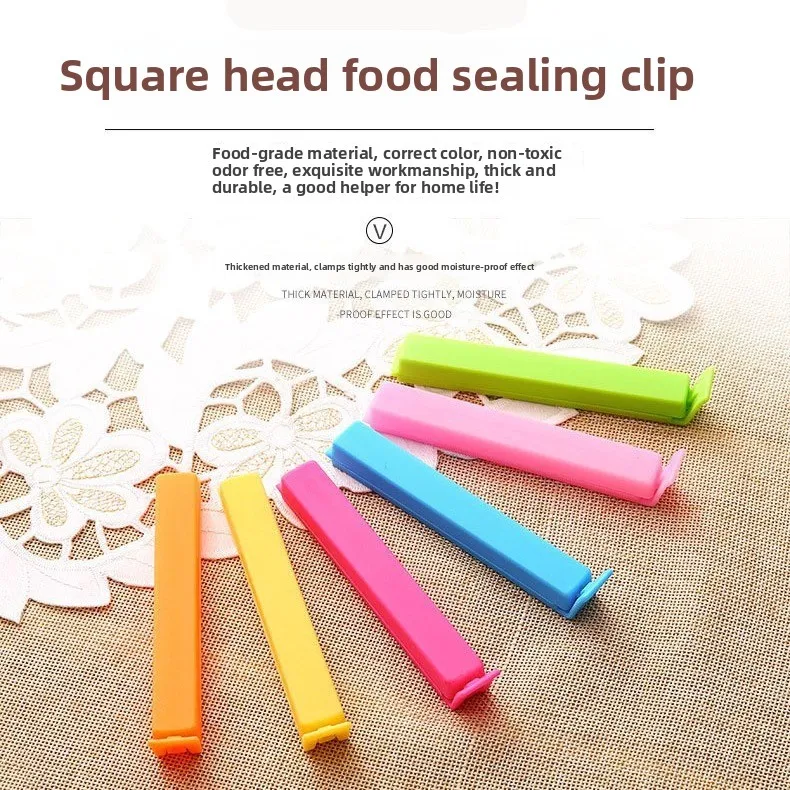 Multi Pack 11cm Plastic Sealin – Food Snacks Ideas Bewertung und Preis