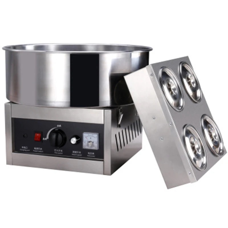 Commercial DIY Cotton Candy Ma – Food Processor Snacks Bewertung und Preis