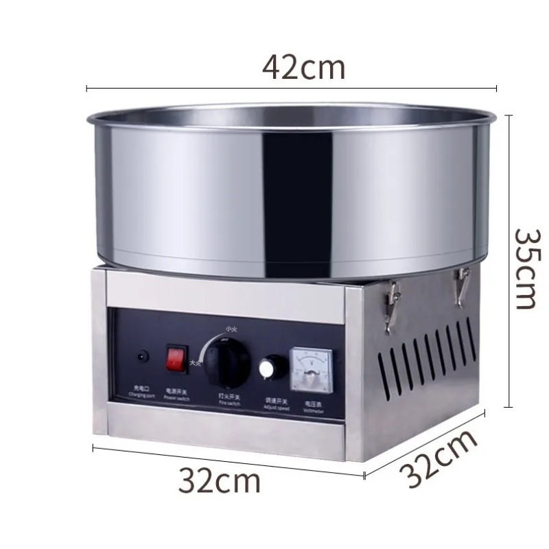 Commercial DIY Cotton Candy Ma – Food Processor Snacks Bewertung und Preis