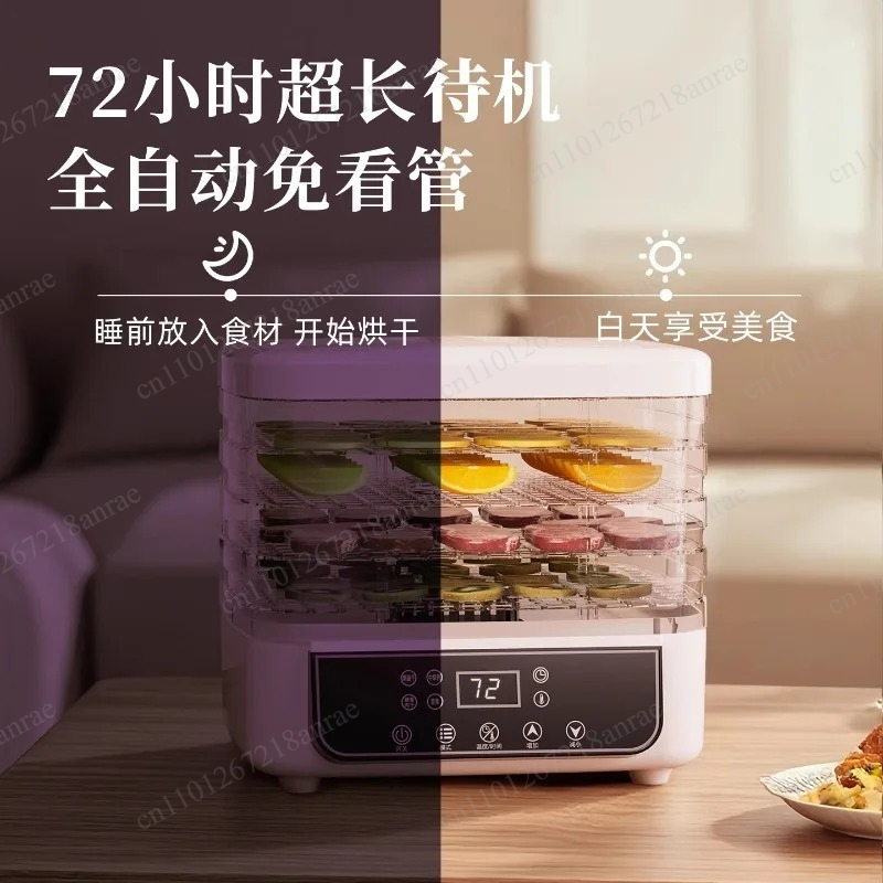 Household Food Dehydrator Mini – Food Dehydrator Snacks Bewertung und Preis