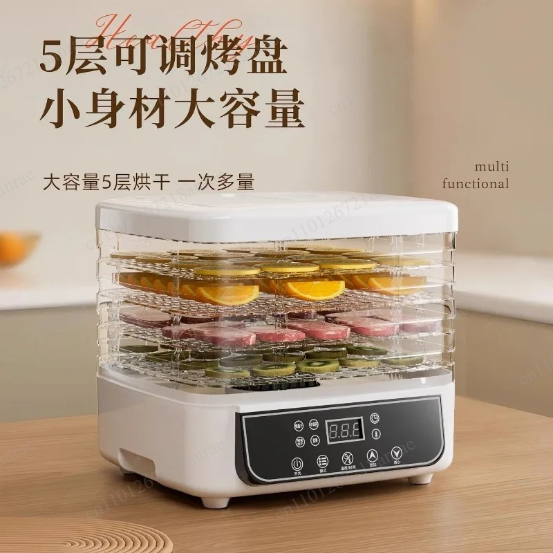 Household Food Dehydrator Mini – Food Dehydrator Snacks Bewertung und Preis