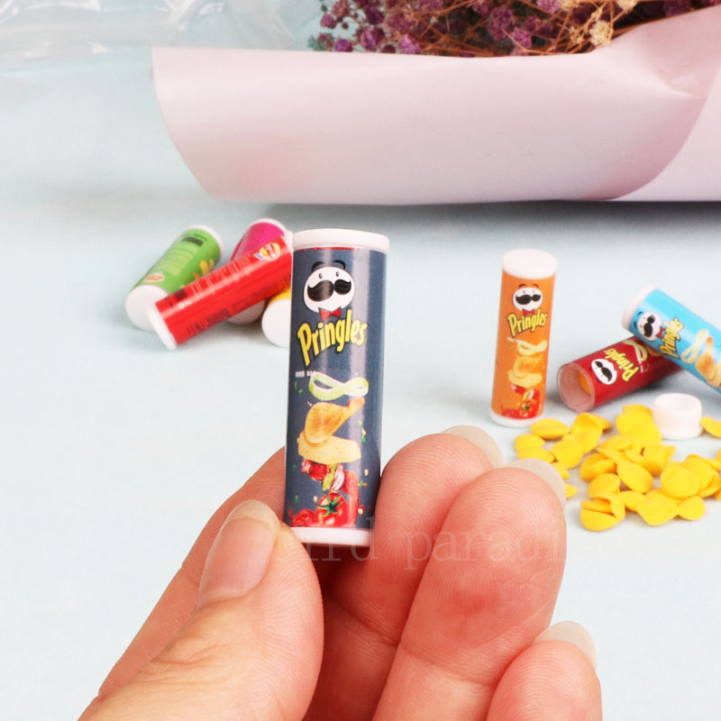 1/6 Miniatrue Dolls Food Mini  – Food Like Snacks Bewertung und Preis