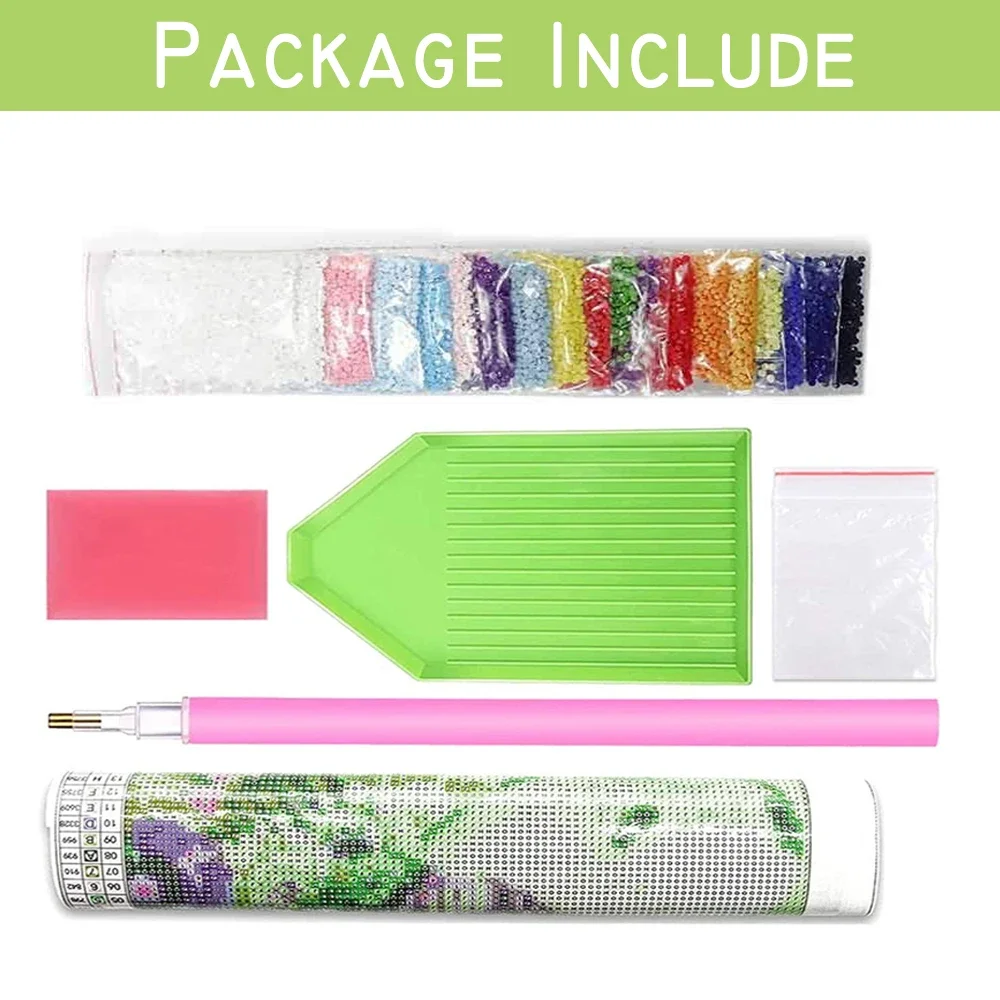 Diamond Painting Full Square/R – Fruit Roll Up Bewertung und Preis