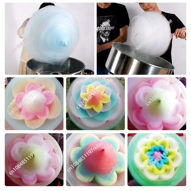 Commercial DIY Cotton Candy Ma – Food Processor Snacks Bewertung und Preis