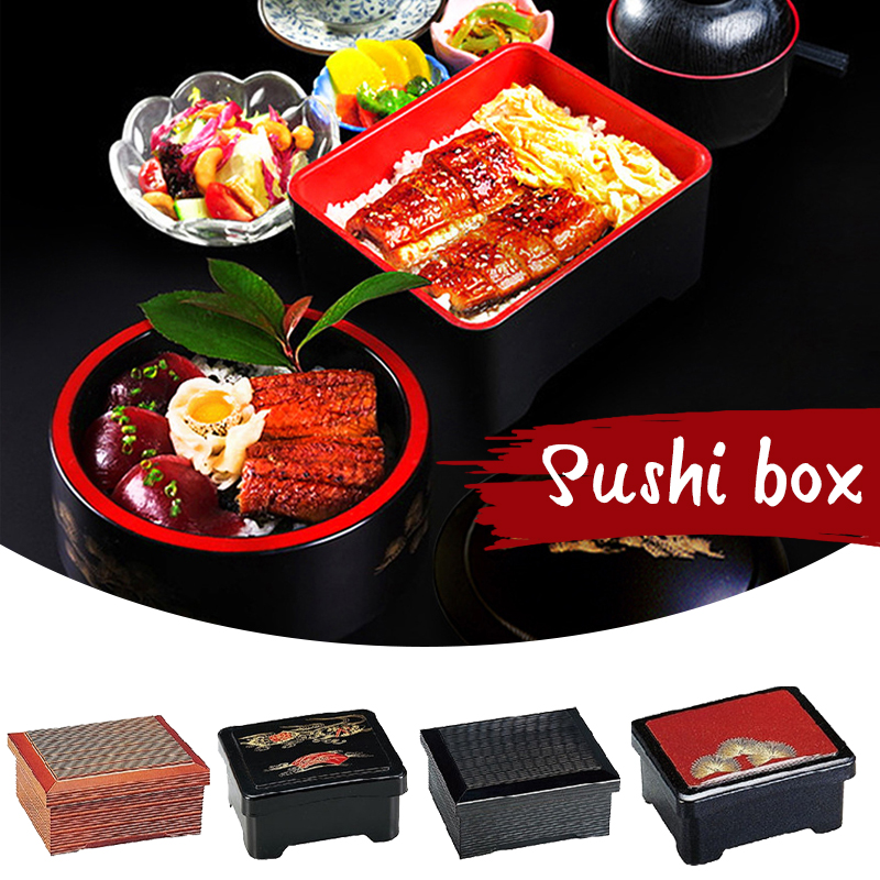 Kids School Sushi Eel Lunch Bo – Healthy Food Snacks For Kids Bewertung und Preis