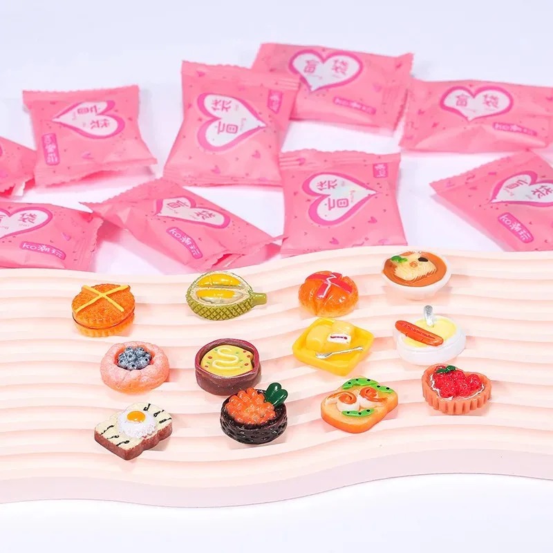 -Random Style Bag Miniature Fo – Food Day Snacks Bewertung und Preis