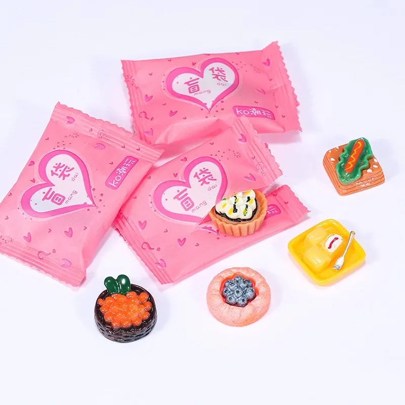 -Random Style Bag Miniature Fo – Food Day Snacks Bewertung und Preis