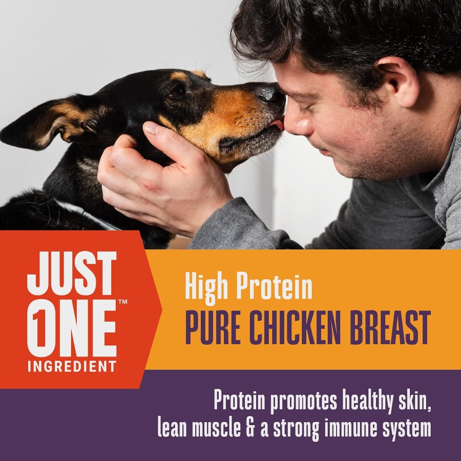 Whole Life Dog Just One Chicke – Food And Snacks High In Protein Bewertung und Preis
