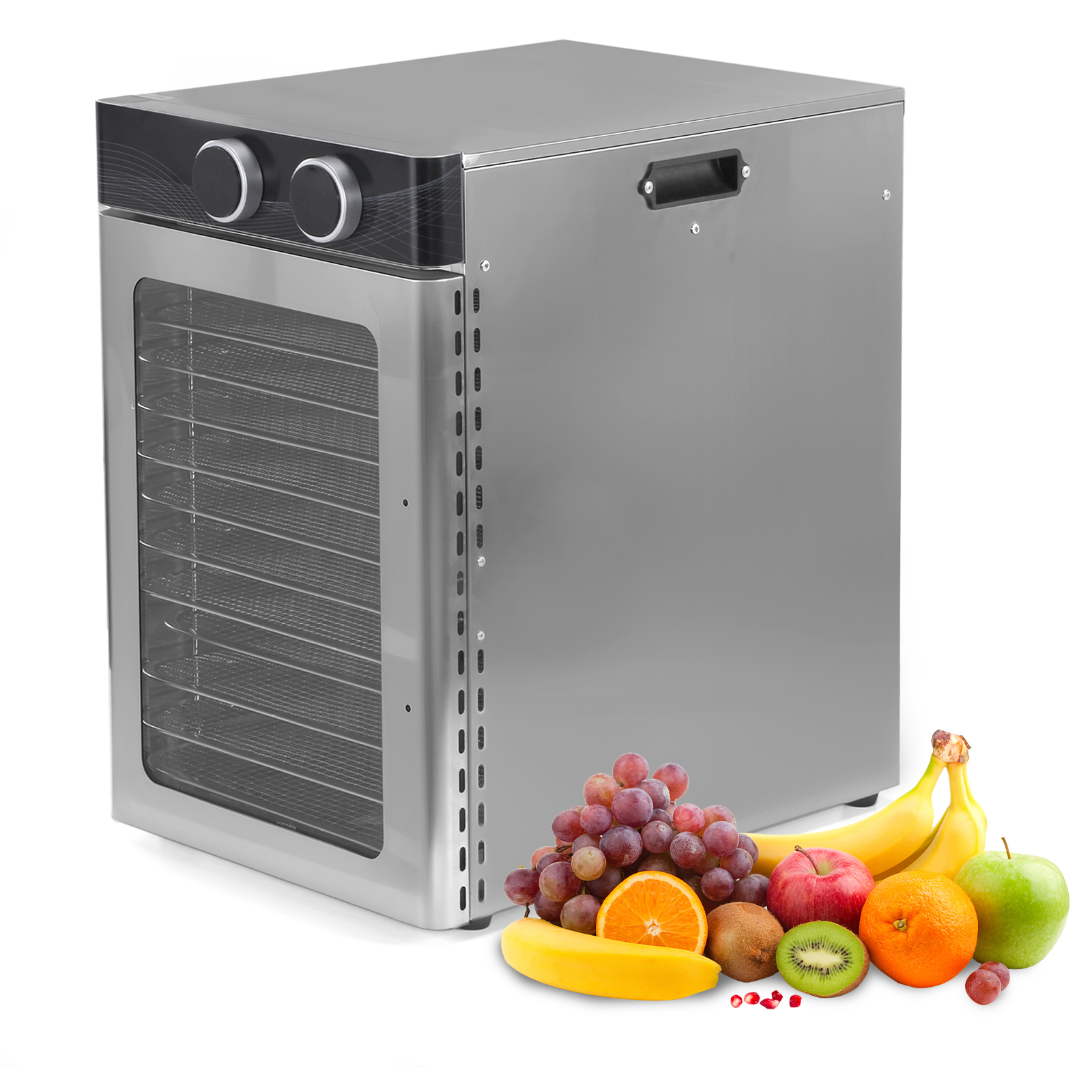 Electric Food Dehydrator 194ºF – Food Dehydrator Snacks Bewertung und Preis