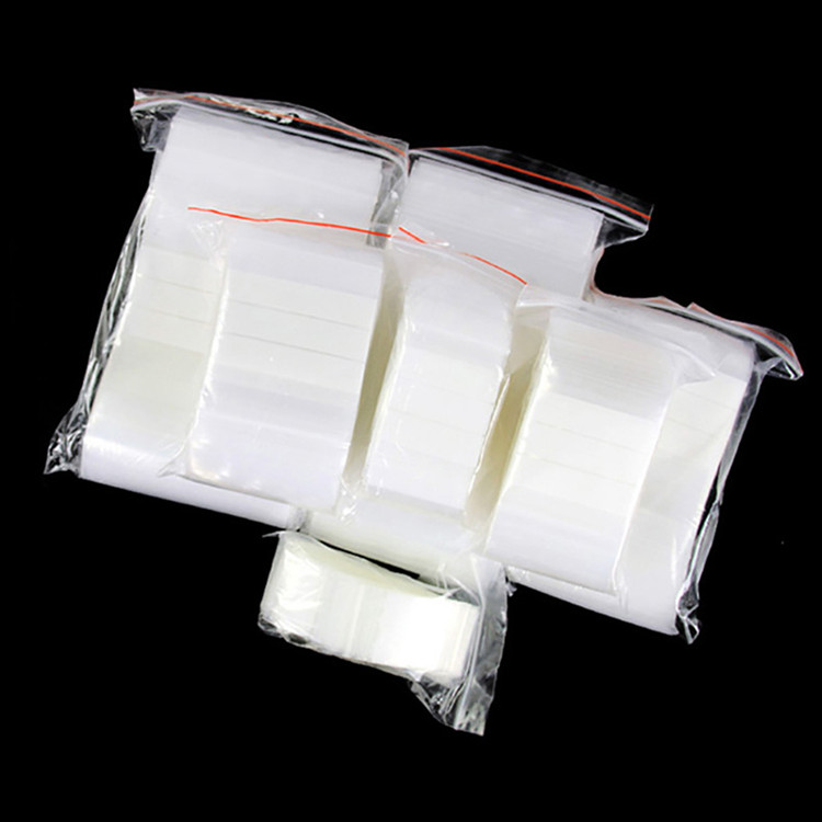 200PCS Clear PE Writable Ziplo – Food Like Snacks Bewertung und Preis