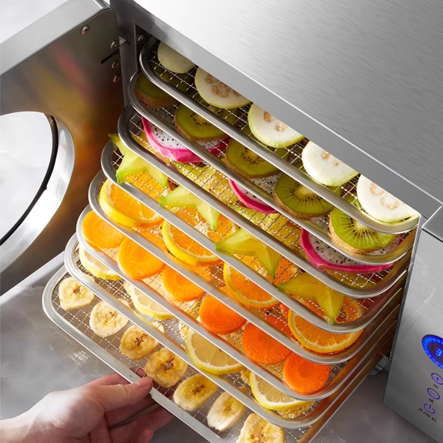 Smart Temperature Control Food – Food Dehydrator Snacks Bewertung und Preis