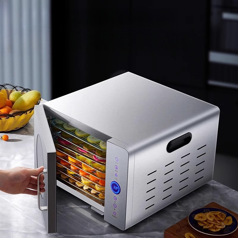 Smart Temperature Control Food – Food Dehydrator Snacks Bewertung und Preis