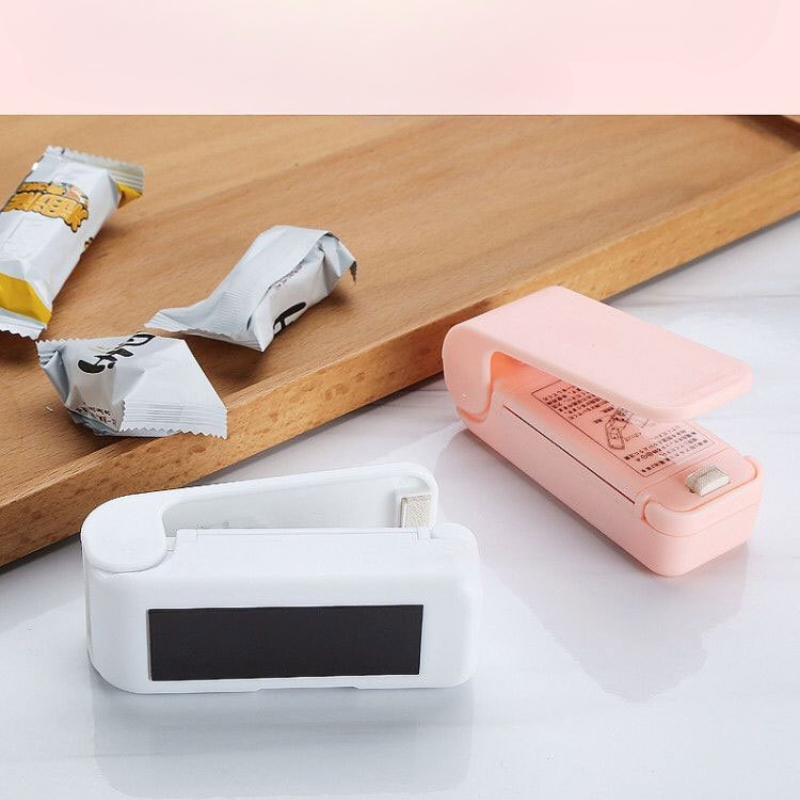 Mini Sealing Machine for Home  – Food Snacks Packaging Bewertung und Preis