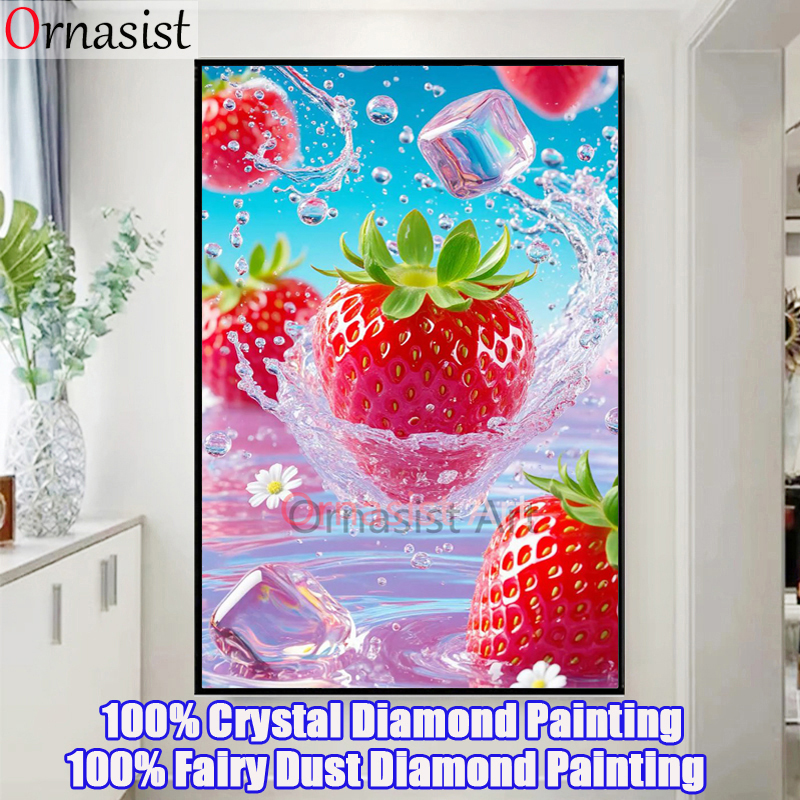 2025 New 100% Fairy Dust Diamo – Fruit Roll Up Bewertung und Preis