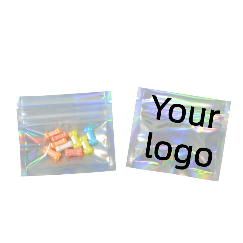 100/500/1000PCS Resealable Cle – Food Like Snacks Bewertung und Preis