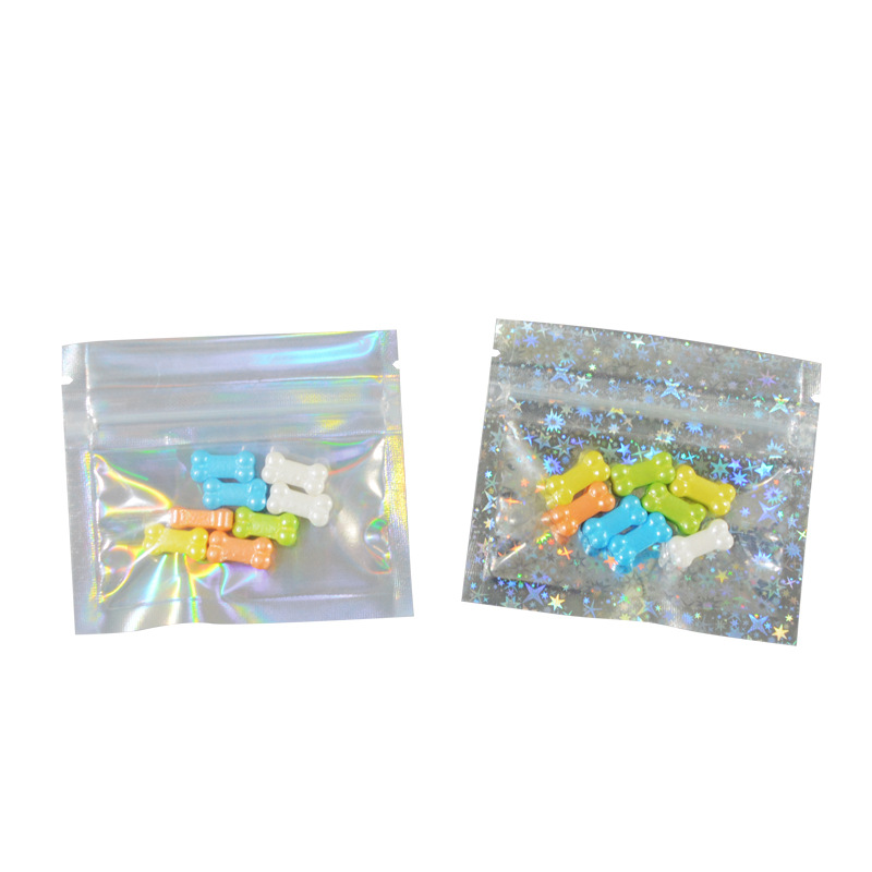 100/500/1000PCS Resealable Cle – Food Like Snacks Bewertung und Preis