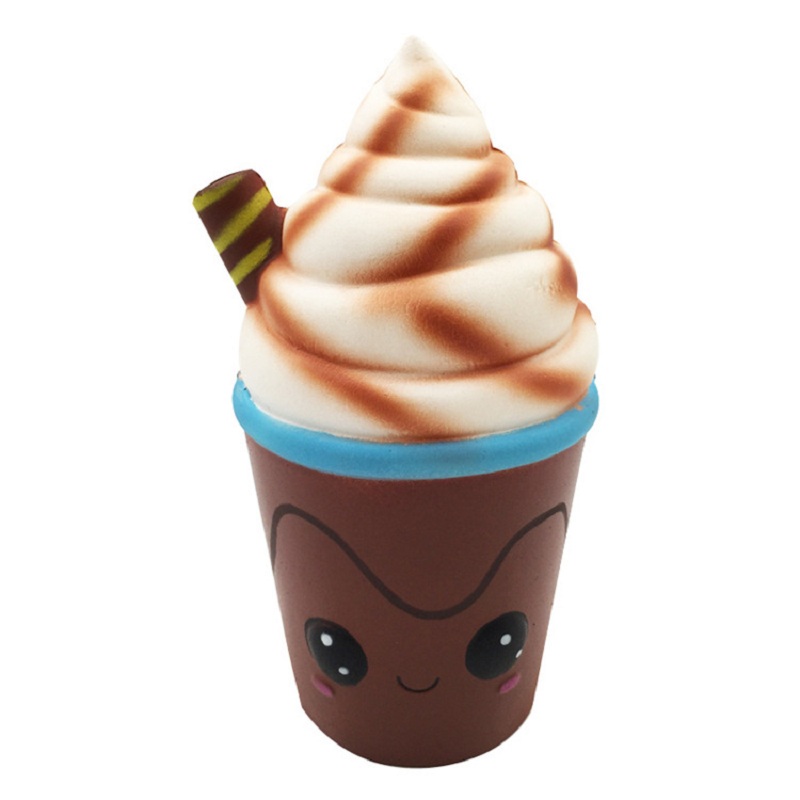 Jumbo Chocolate Ice Cream Squi – Food Like Snacks Bewertung und Preis