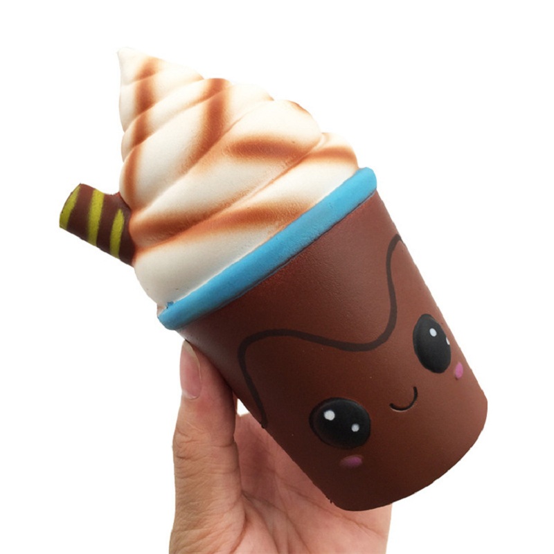 Jumbo Chocolate Ice Cream Squi – Food Like Snacks Bewertung und Preis