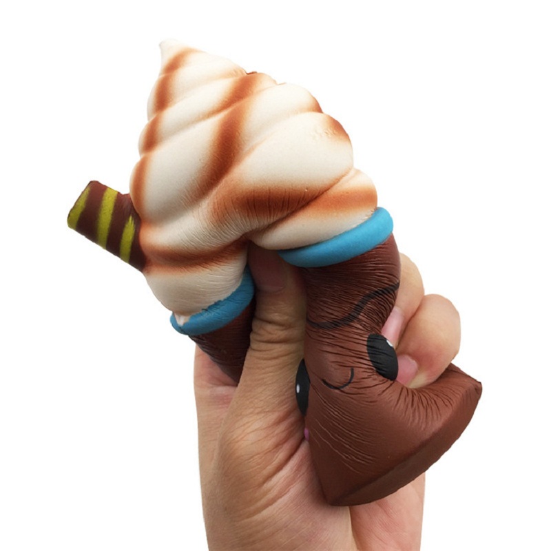 Jumbo Chocolate Ice Cream Squi – Food Like Snacks Bewertung und Preis