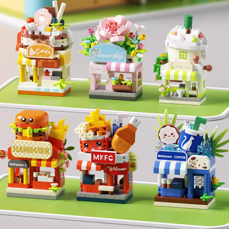 NEW DIY Hamburger Restaurant C – Food Snacks Ideas Bewertung und Preis