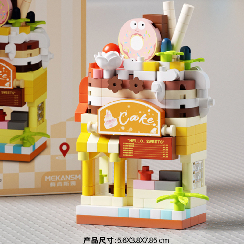 NEW DIY Hamburger Restaurant C – Food Snacks Ideas Bewertung und Preis