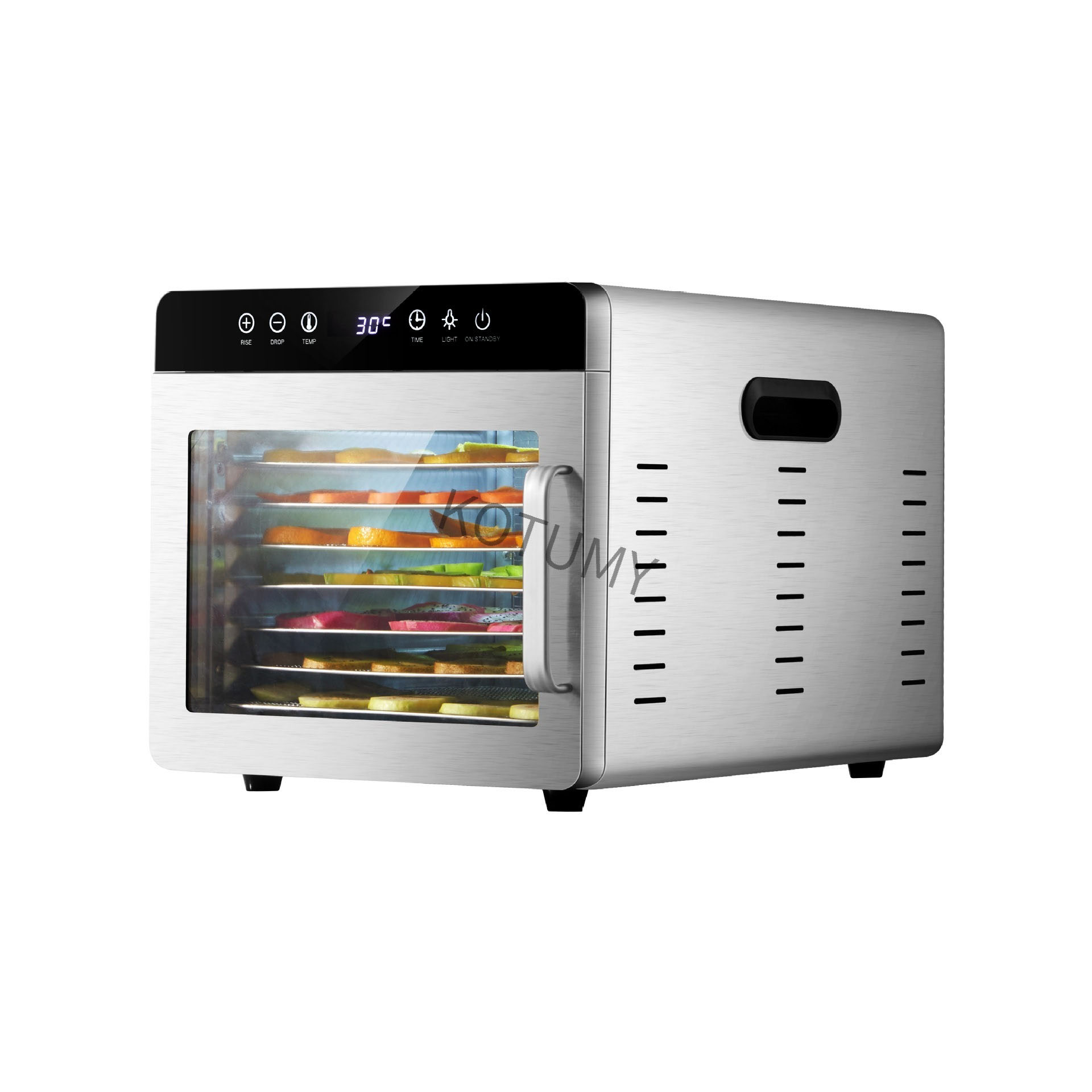 Multi-Function Food Dehydrator – Food Dehydrator Snacks Bewertung und Preis