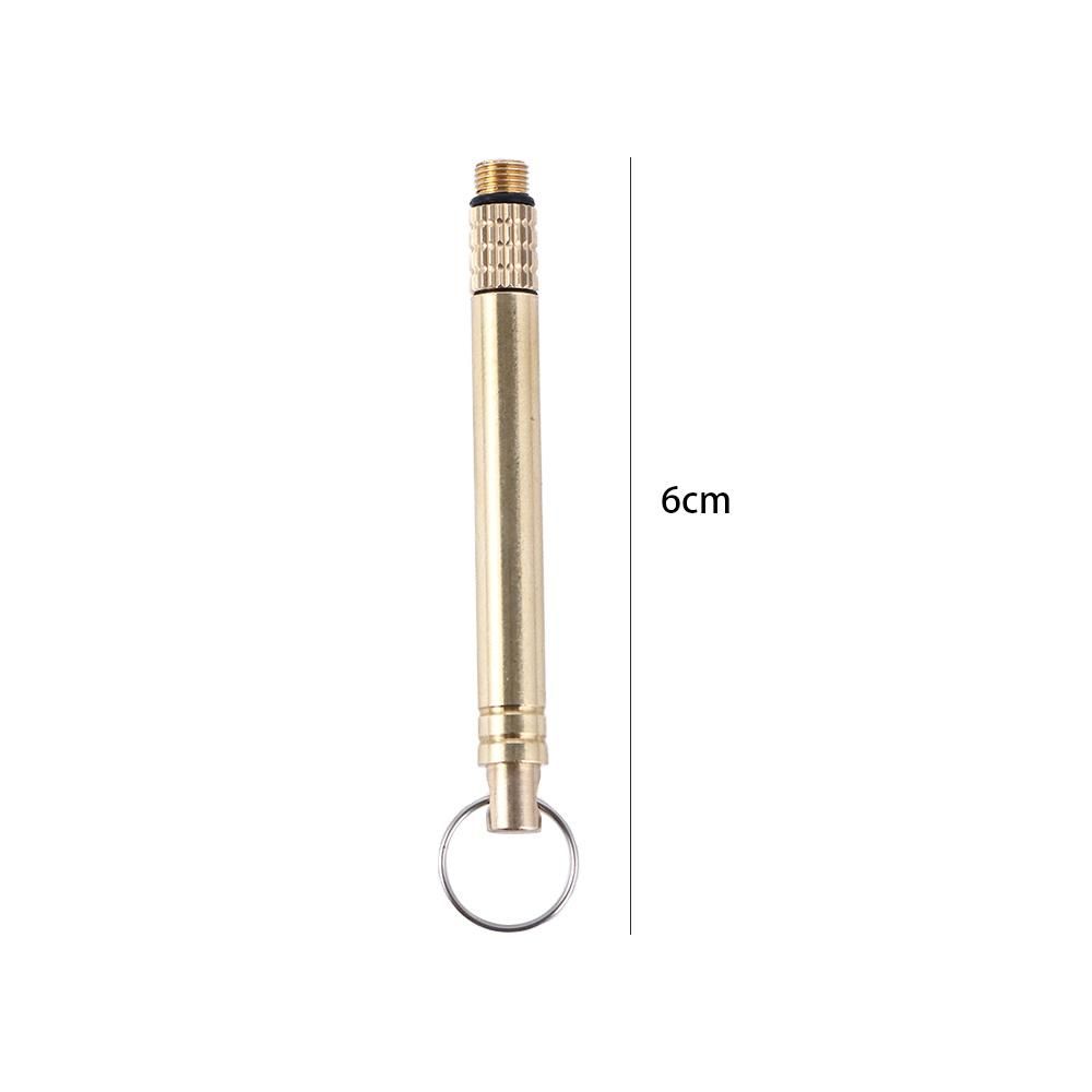 Key Ring Titanium、 Camping Too – Fruit Roll Up Bewertung und Preis